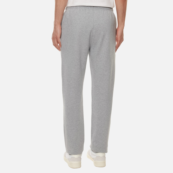 Мужские брюки Lacoste, цвет серый, размер XXL XH7611-CCA Sport Fleece Tennis - фото 4