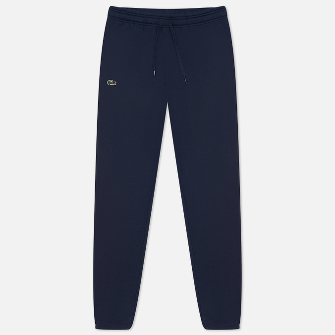 Мужские брюки Lacoste, цвет синий, размер XXXL XH7611-166 Tennis Track Fleece - фото 1