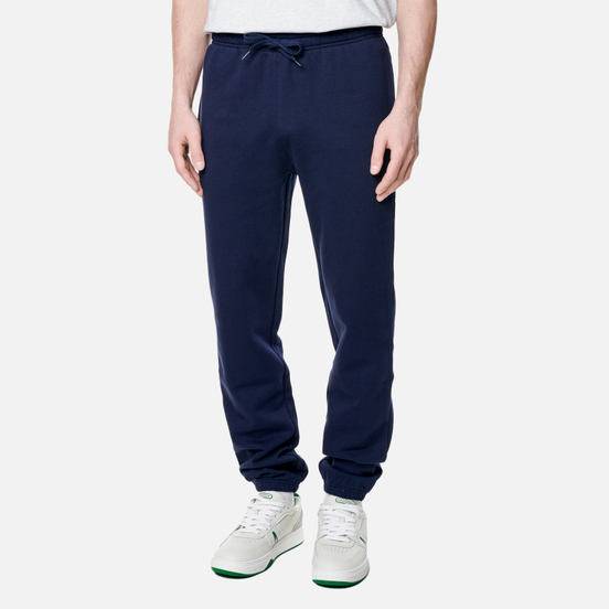 Мужские брюки Lacoste Tennis Track Fleece Navy