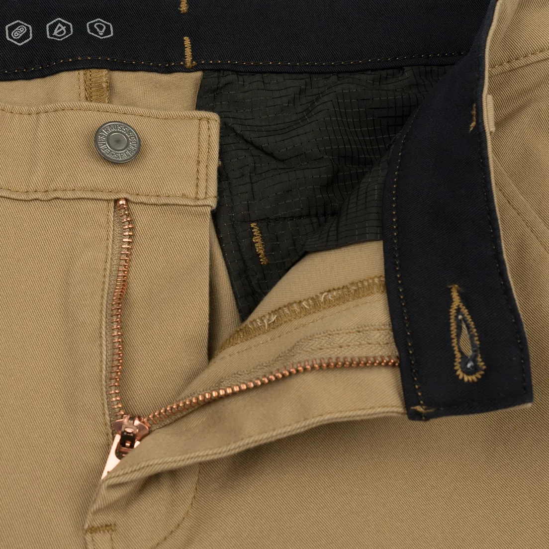 Levi's Мужские брюки 511 Commuter Slim Fit