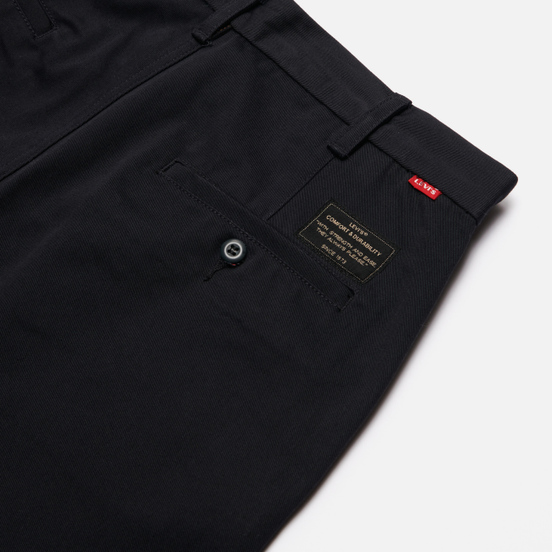 Мужские брюки Levi's Skateboarding Work Black