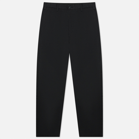 Мужские брюки Levi's Skateboarding Work, цвет чёрный, размер 30/34