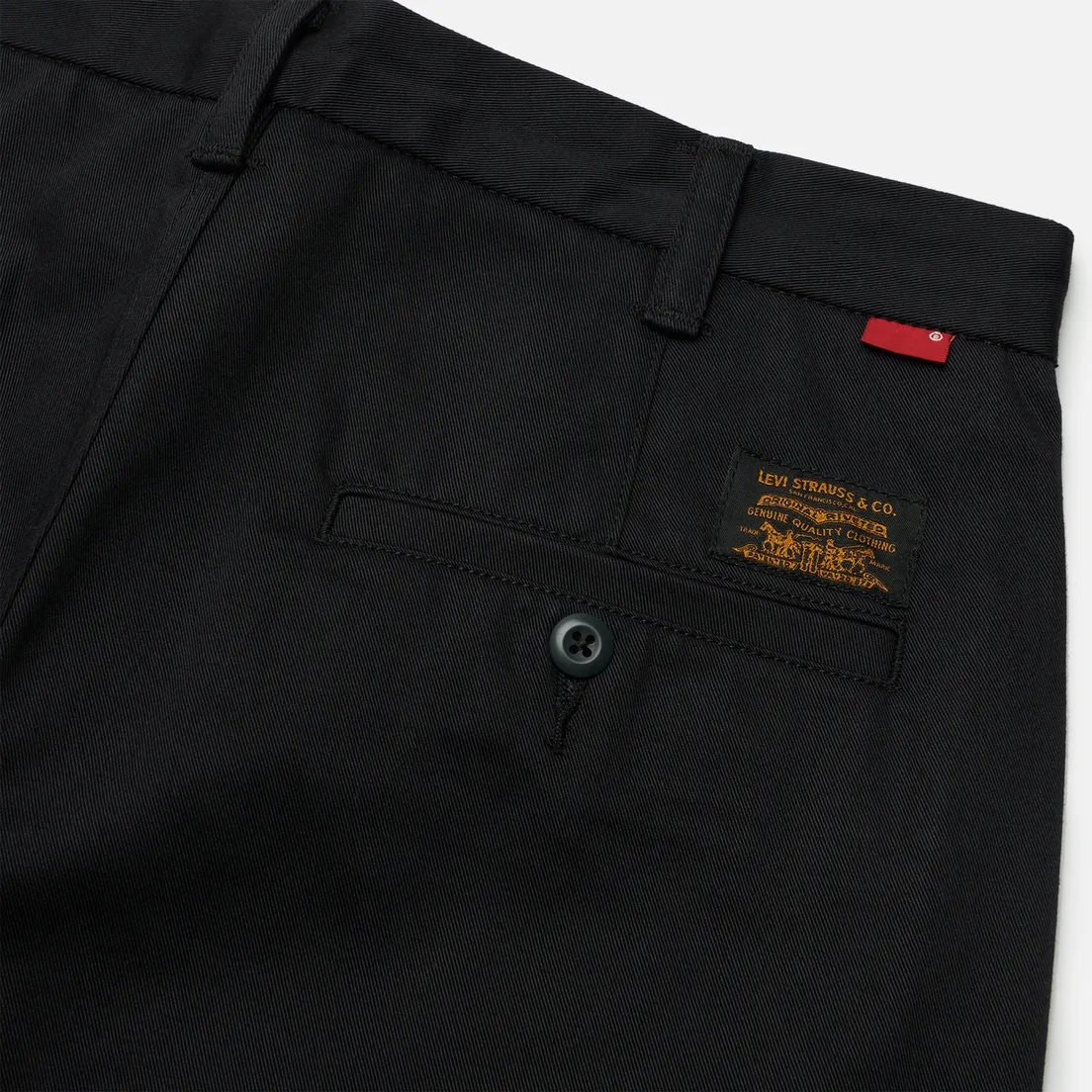 Levi's Skateboarding Мужские брюки Work