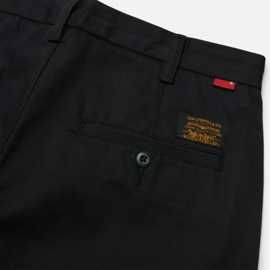 Мужские брюки Levi's Skateboarding Work Black