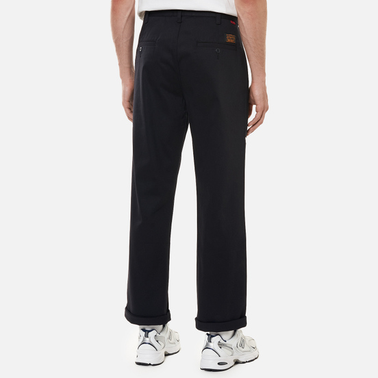 Мужские брюки Levi's Skateboarding Work Black