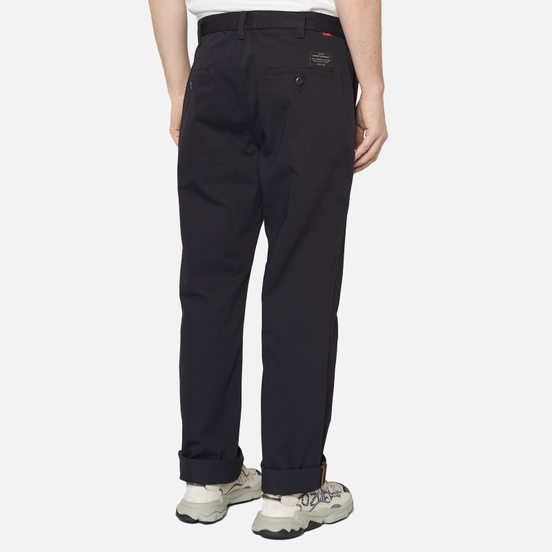 Мужские брюки Levi's Skateboarding Work Black