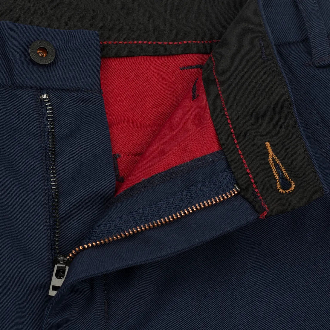 Levi's Skateboarding Мужские брюки Work