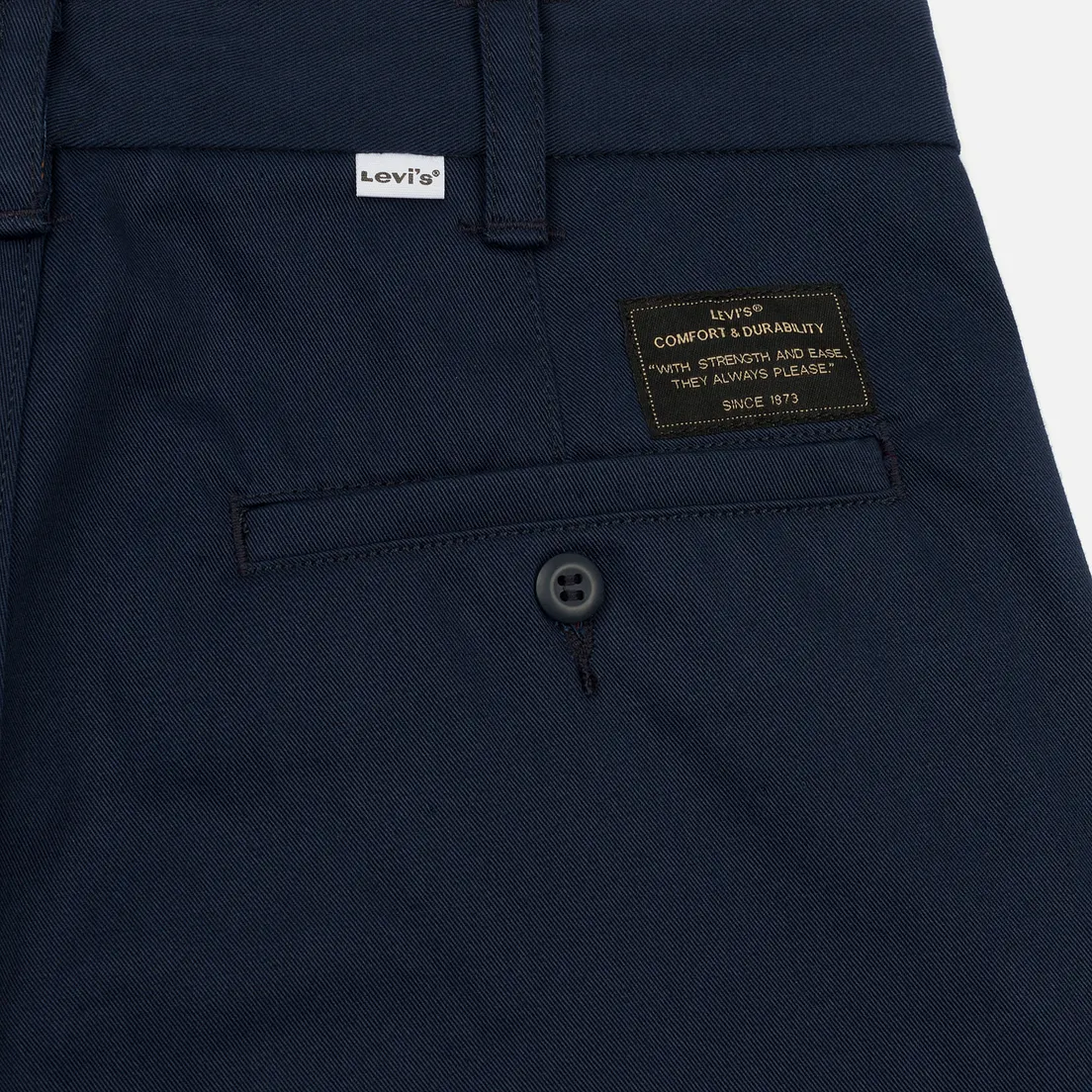 Levi's Skateboarding Мужские брюки Work