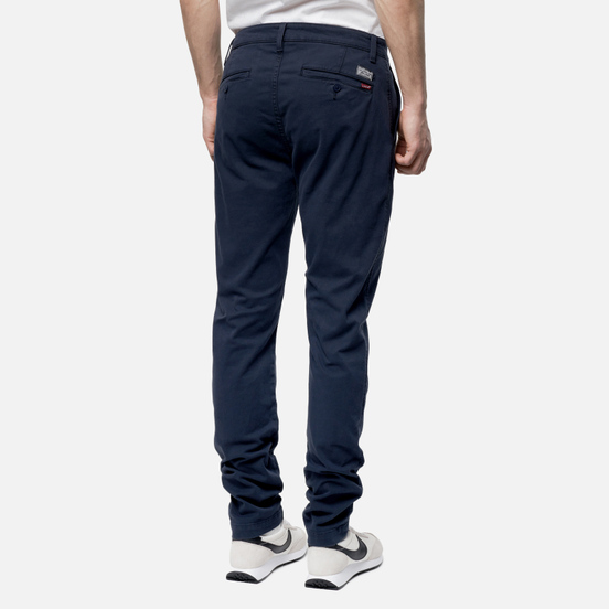 Мужские брюки Levi's XX Chino Slim II Baltic Navy Shady Blue