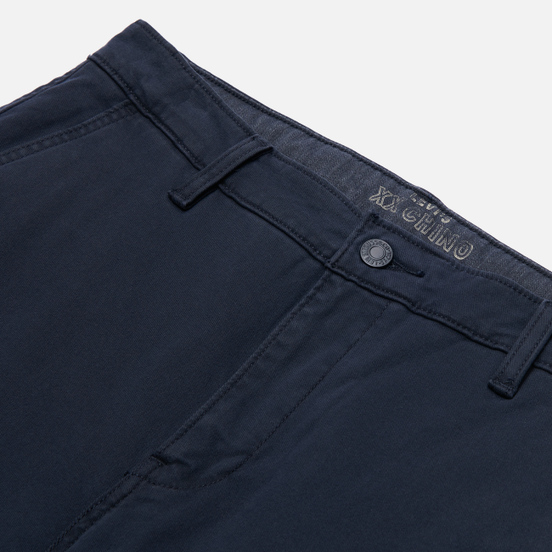 Мужские брюки Levi's XX Chino Slim II Baltic Navy Shady Blue