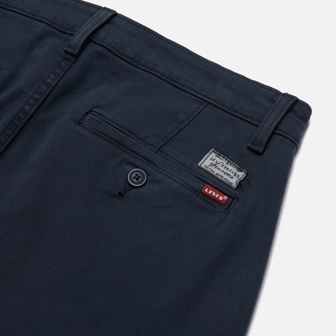 Levi's Мужские брюки XX Chino Slim II