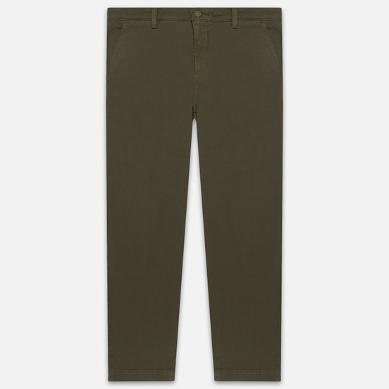 Мужские брюки Levi's XX Chino Slim II Bunker Olive Shady