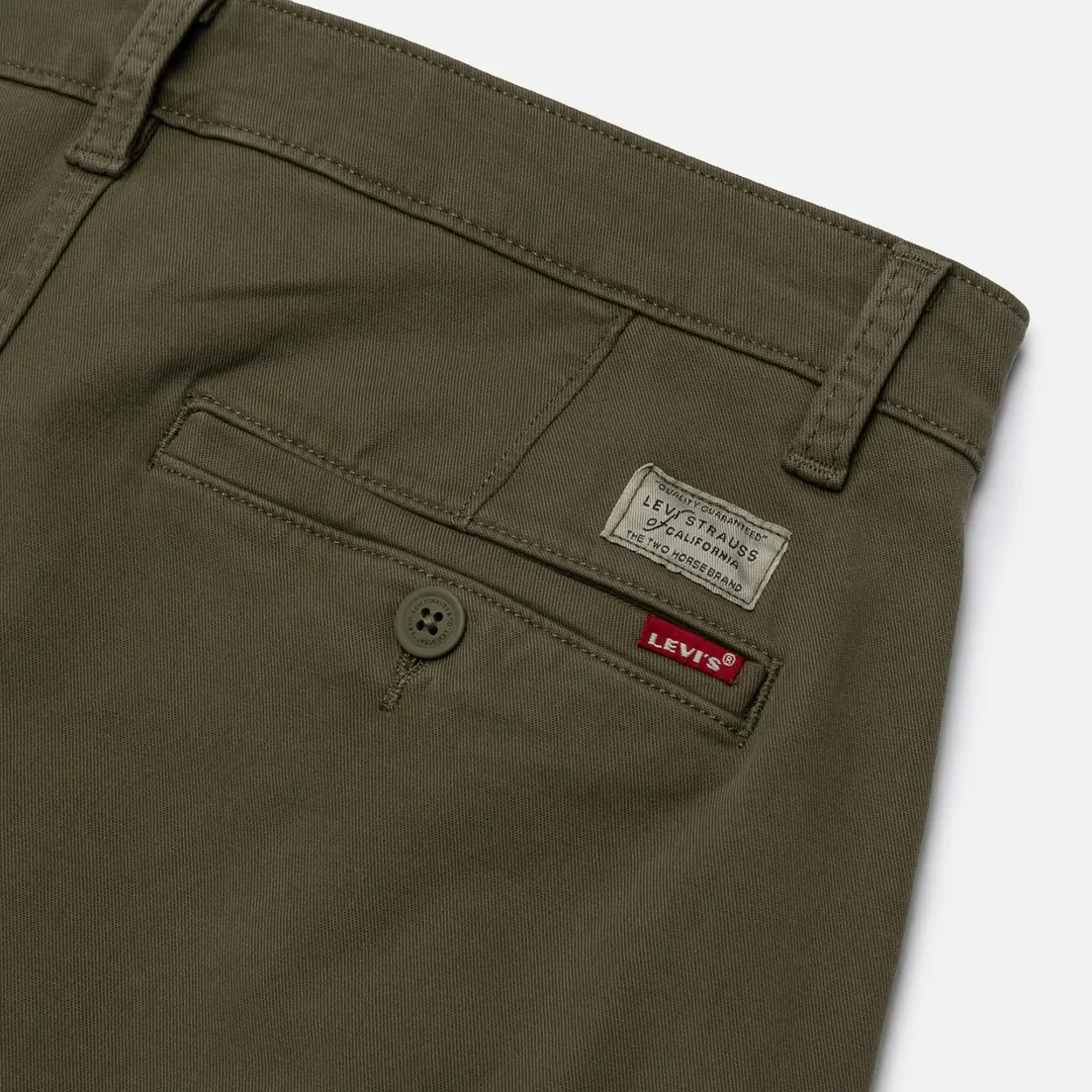 Levi's Мужские брюки XX Chino Slim II