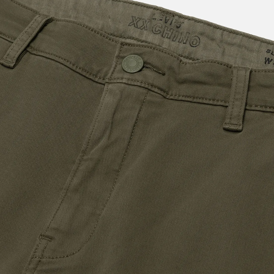 Levi's Мужские брюки XX Chino Slim II