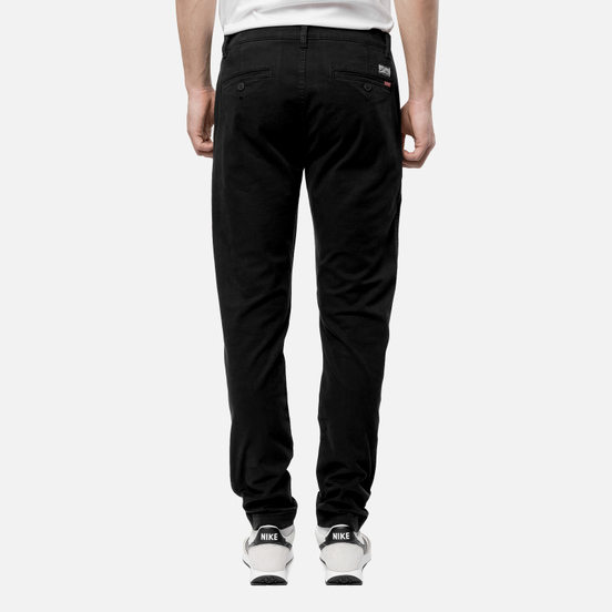 Мужские брюки Levi's XX Chino Slim II Mineral Black