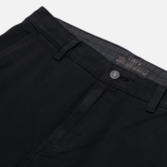 Мужские брюки Levi's XX Chino Slim II Mineral Black