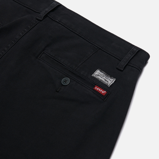 Мужские брюки Levi's XX Chino Slim II Mineral Black