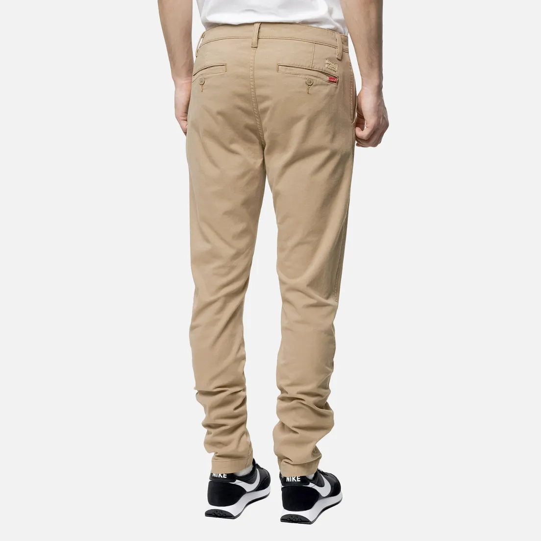 Levi's Мужские брюки XX Chino Slim II