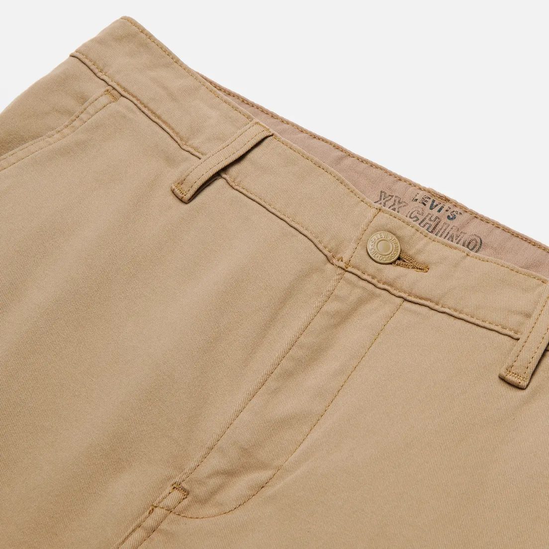 Levi's Мужские брюки XX Chino Slim II