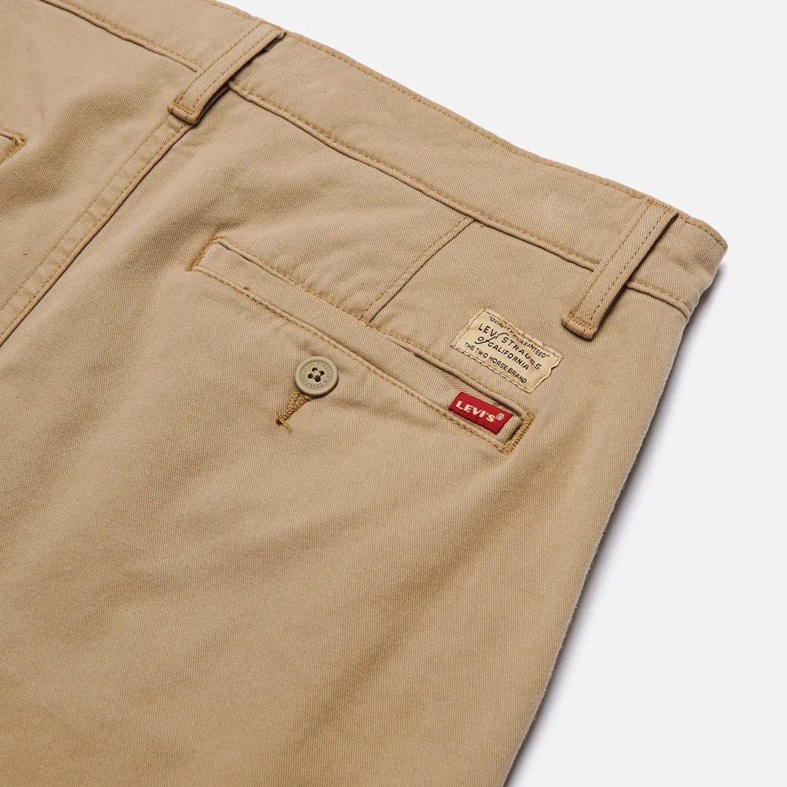 Levi's Мужские брюки XX Chino Slim II