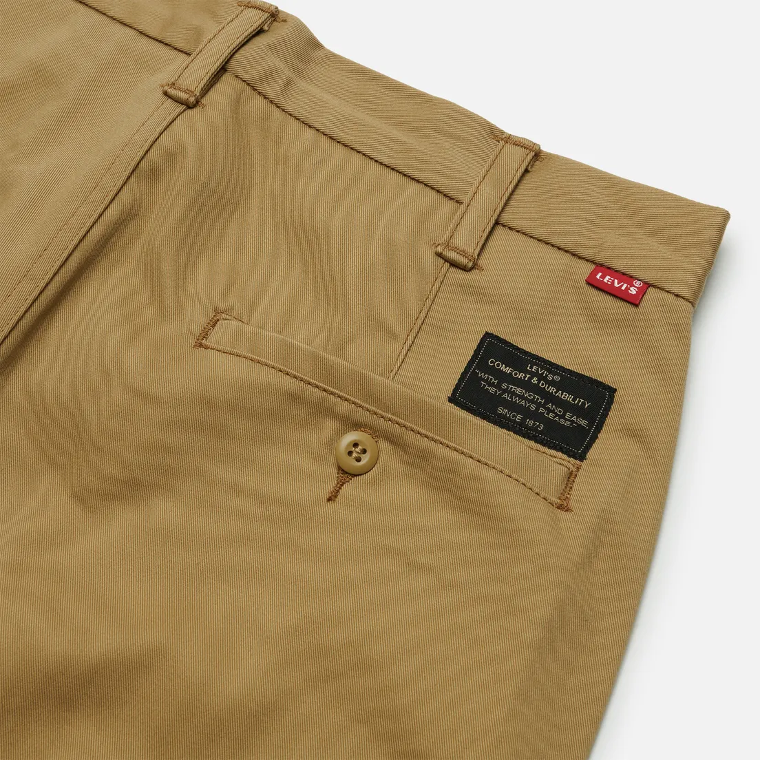 Levi's Skateboarding Мужские брюки Work