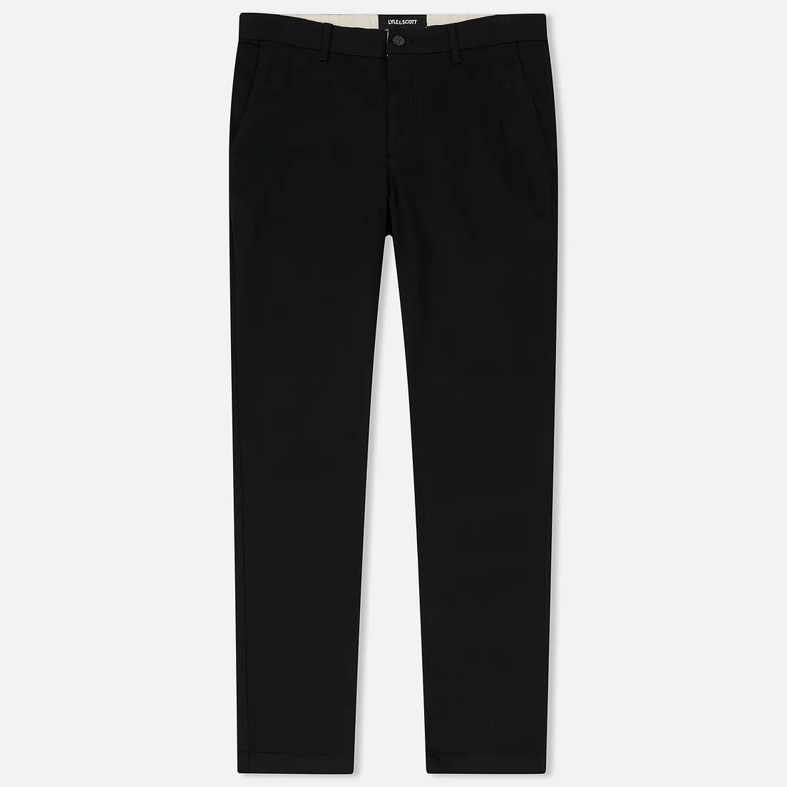 Lyle & Scott Мужские брюки Skinny Chinos