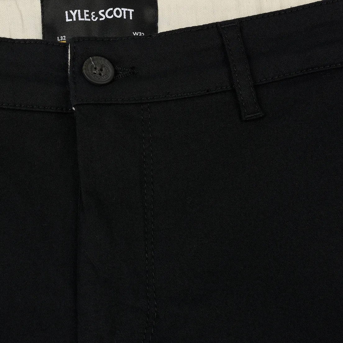 Lyle & Scott Мужские брюки Skinny Chinos