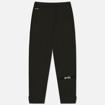 Мужские брюки M+RC Noir Neo, цвет чёрный, размер XL