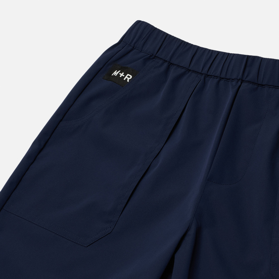 Мужские брюки M+RC Noir Neo Navy