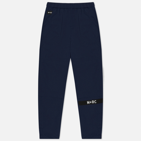 Мужские брюки M+RC Noir Neo, цвет синий, размер XL