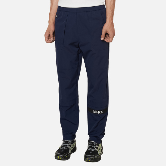 Мужские брюки M+RC Noir Neo Navy