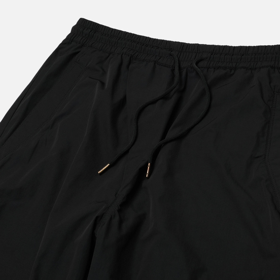 Мужские брюки maharishi Asym Summer Polycotton Black