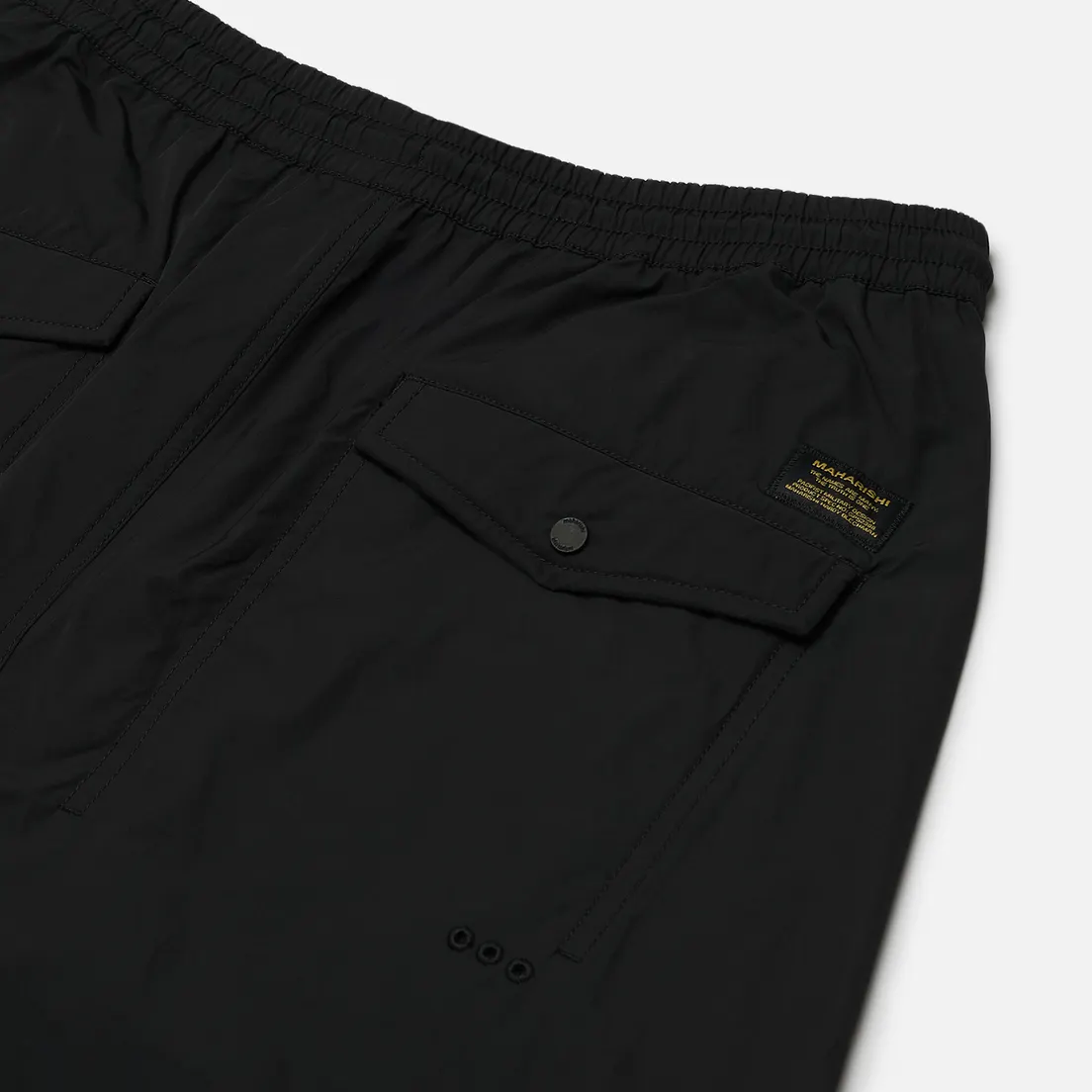 maharishi Мужские брюки Asym Summer Polycotton