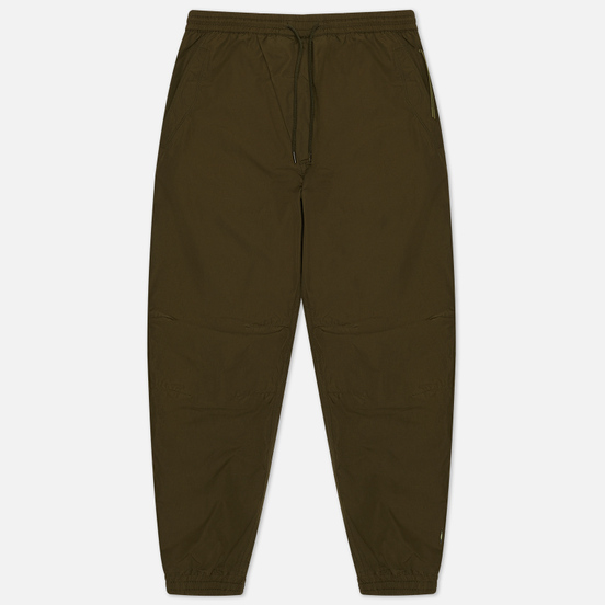 Мужские брюки maharishi Asym Summer Polycotton Dark Olive