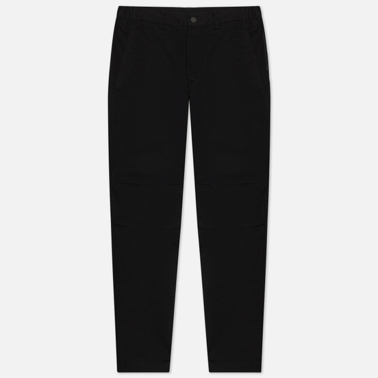 Мужские брюки maharishi Custom Organic Cotton Black