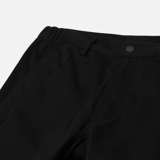 Мужские брюки maharishi Custom Organic Cotton Black
