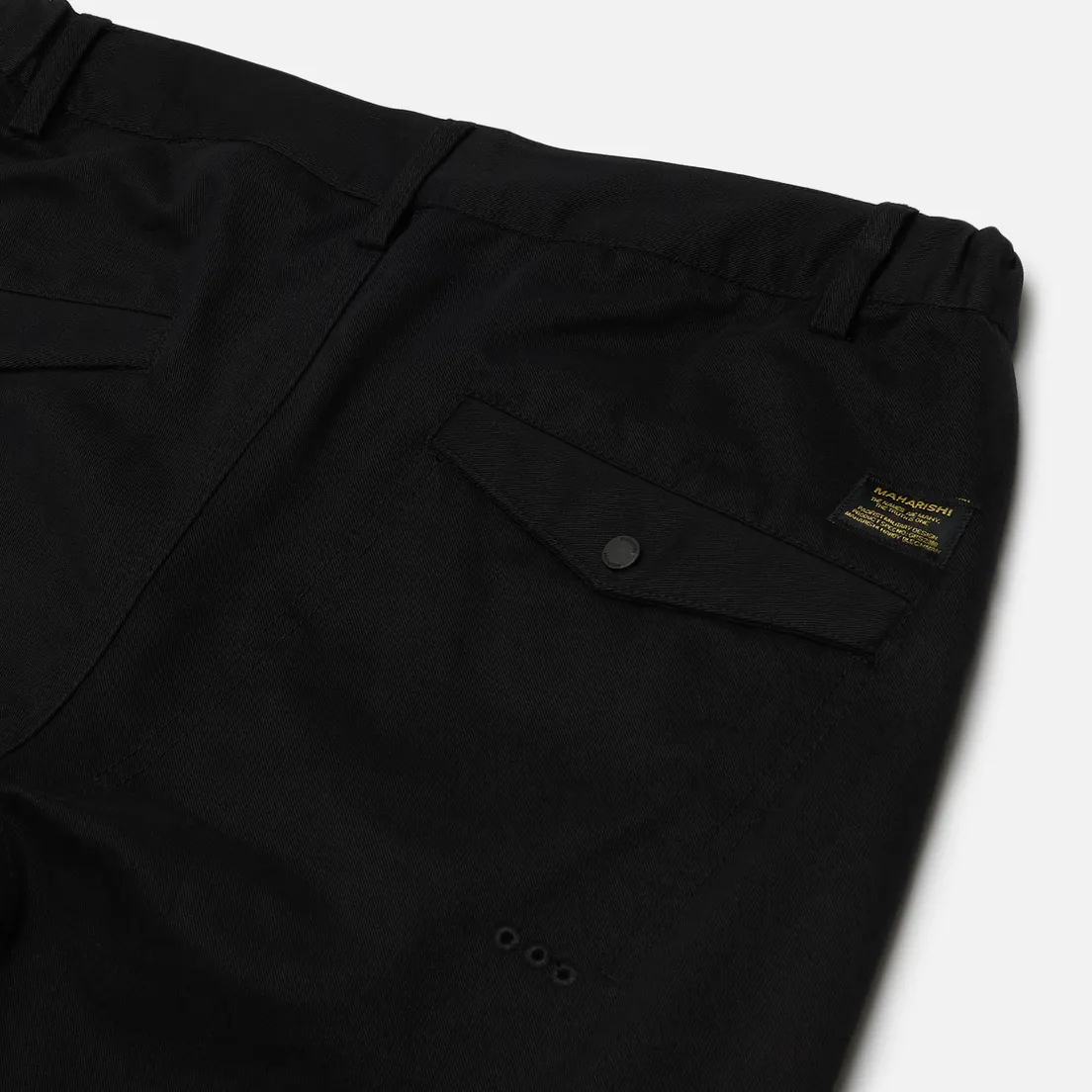 maharishi Мужские брюки Custom Organic Cotton
