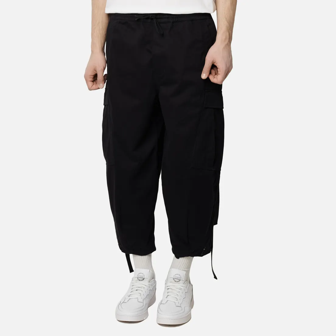 maharishi Мужские брюки Loose Cropped Cargo