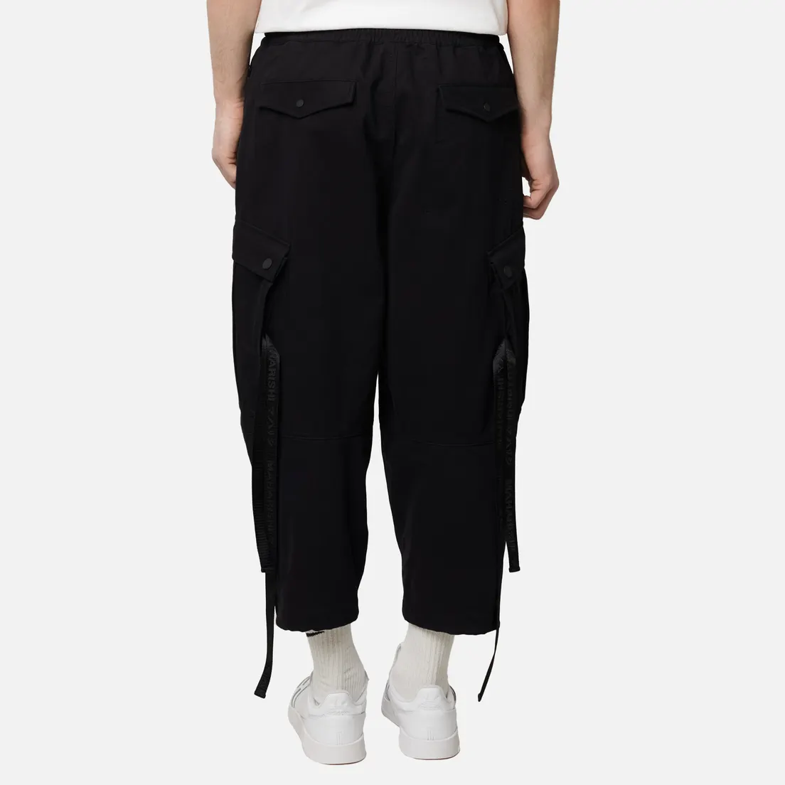 maharishi Мужские брюки Loose Cropped Cargo