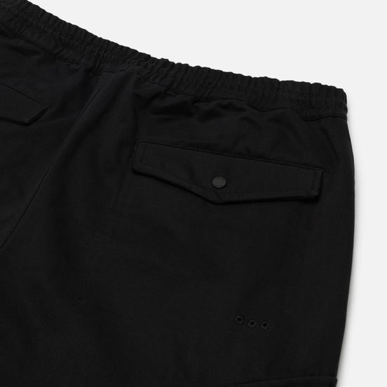Мужские брюки maharishi Loose Cropped Cargo Black