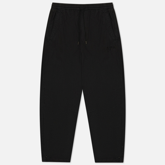 Мужские брюки maharishi Loose Fit Italian Joy Cotton Black