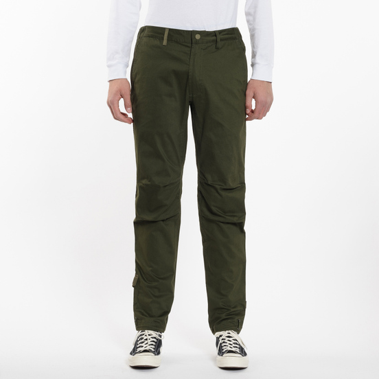 Мужские брюки maharishi MA Custom IMC Dark Olive
