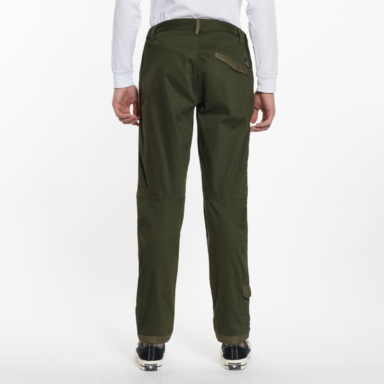 Мужские брюки maharishi MA Custom IMC Dark Olive