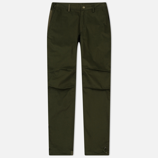 Мужские брюки maharishi MA Custom IMC Dark Olive