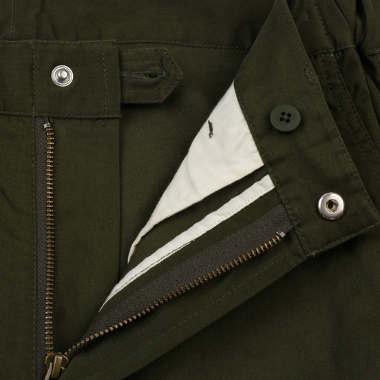 Мужские брюки maharishi MA Custom IMC Dark Olive
