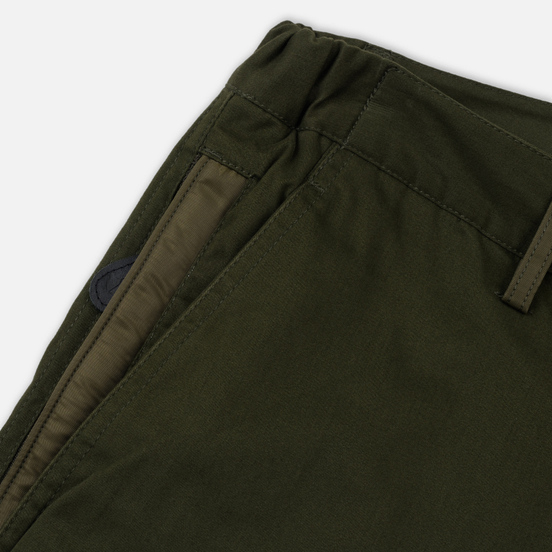 Мужские брюки maharishi MA Custom IMC Dark Olive