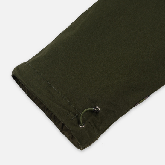 Мужские брюки maharishi MA Custom IMC Dark Olive