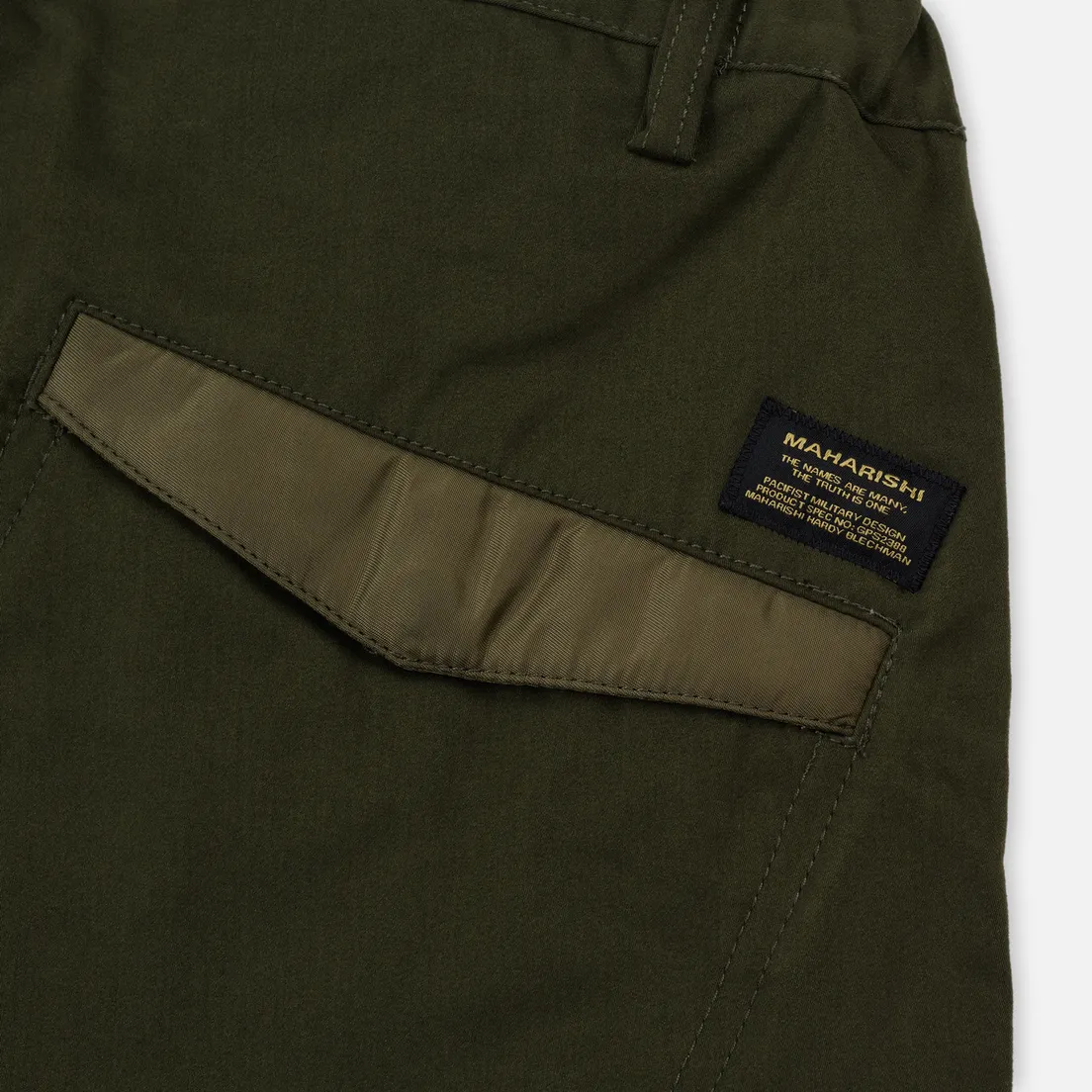 maharishi Мужские брюки MA Custom IMC