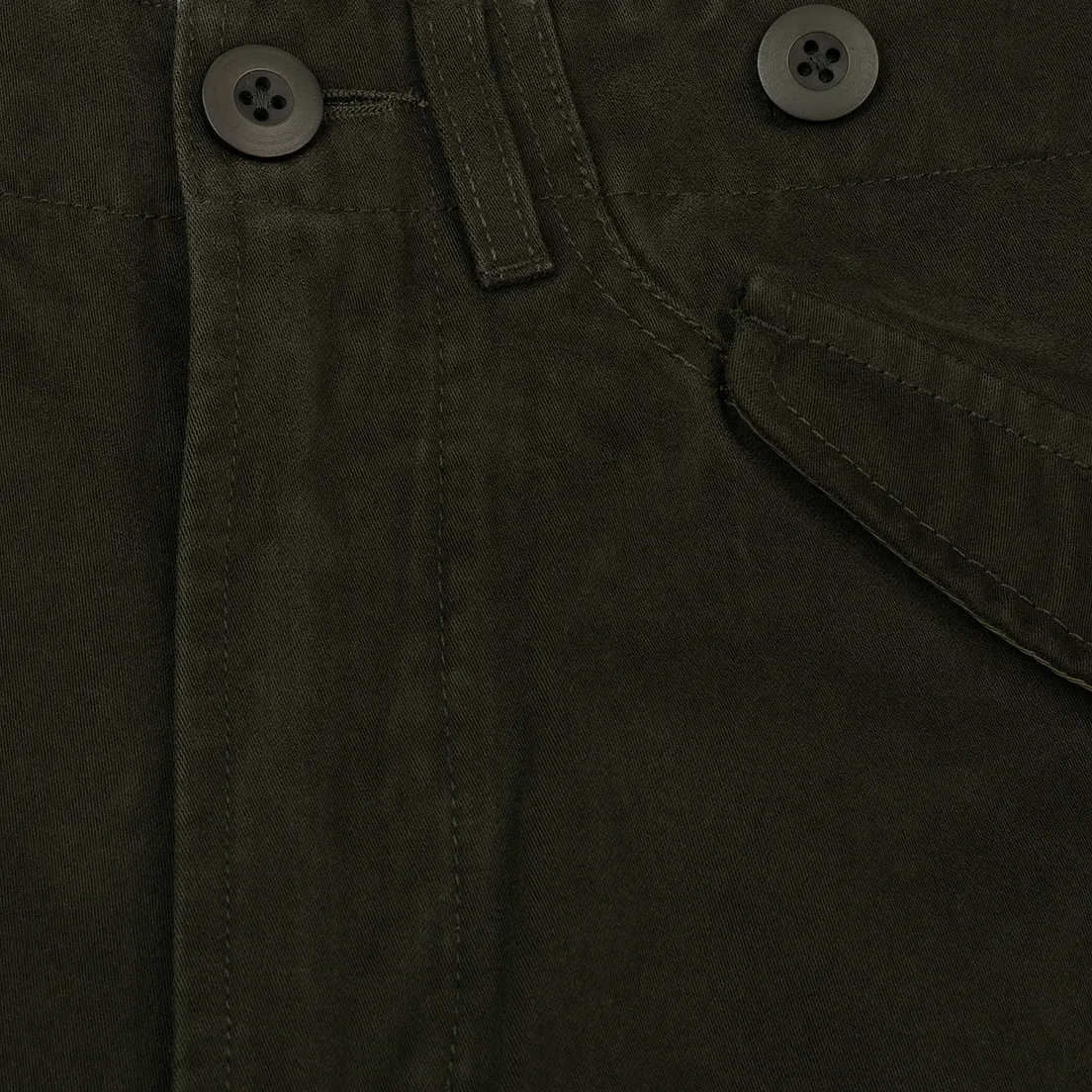 maharishi Мужские брюки MA65 Cargo Aged Mil