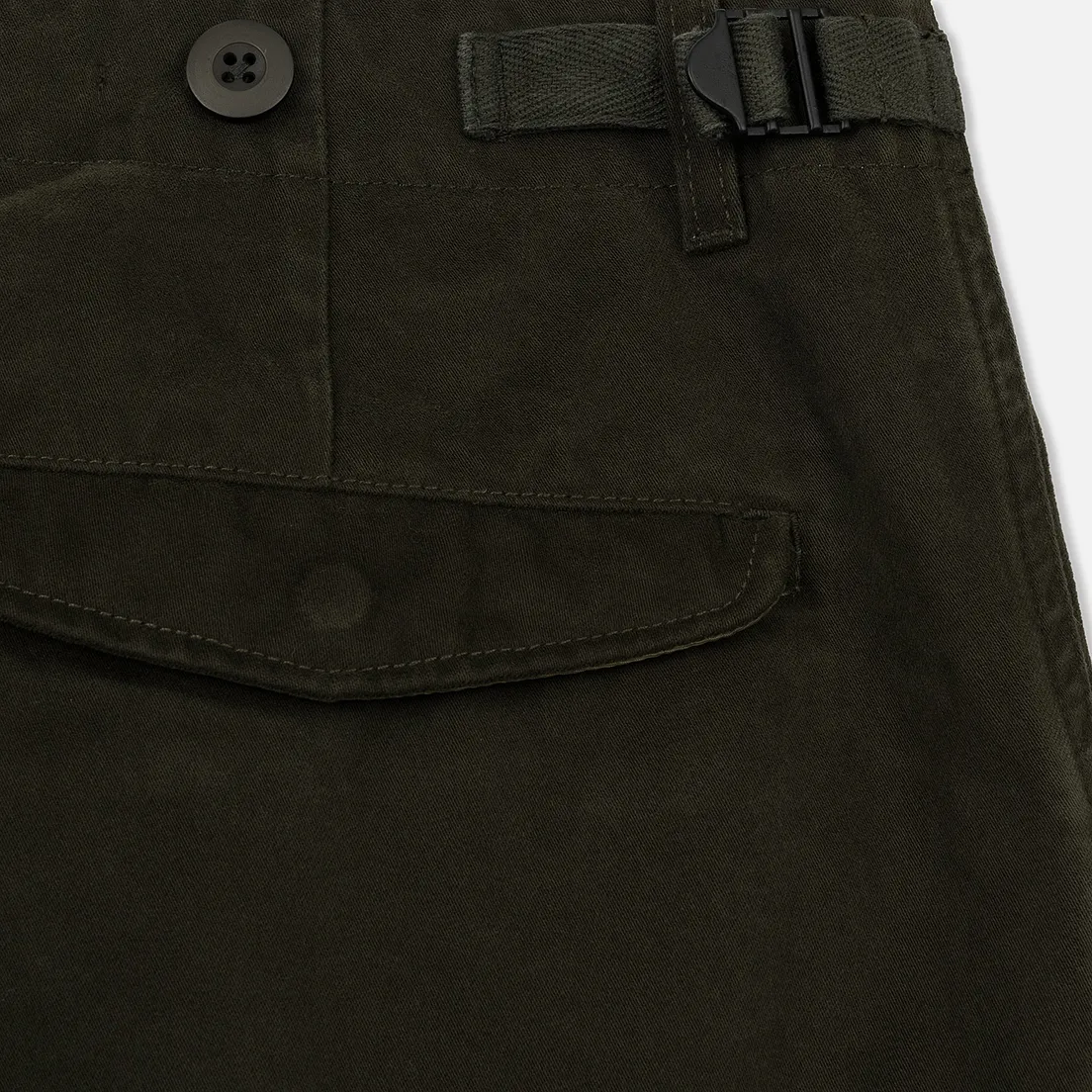 maharishi Мужские брюки MA65 Cargo Aged Mil